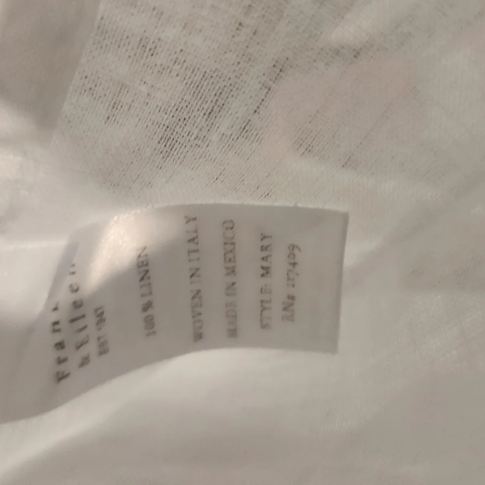 Women's Frank&Eileen Mary Shirtdress, Size M - Picture 3 of 16